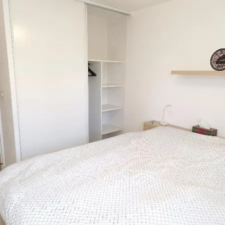 Comfortable For 4 People Appartement *